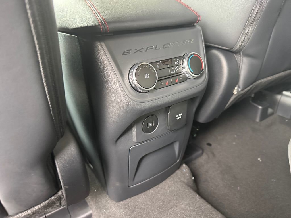 New 2026 Ford Explorer ST image 24