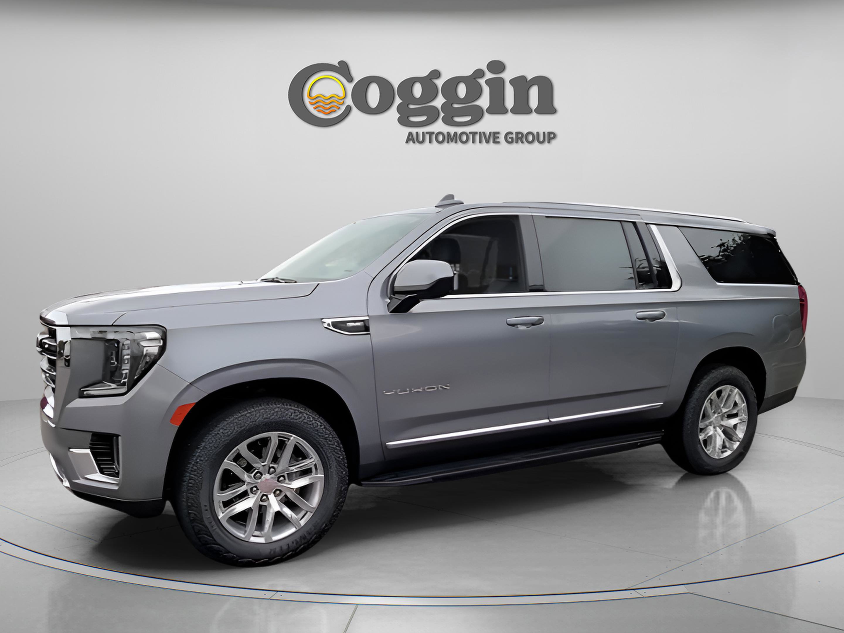 Used 2022 GMC Yukon XL SLT image 3