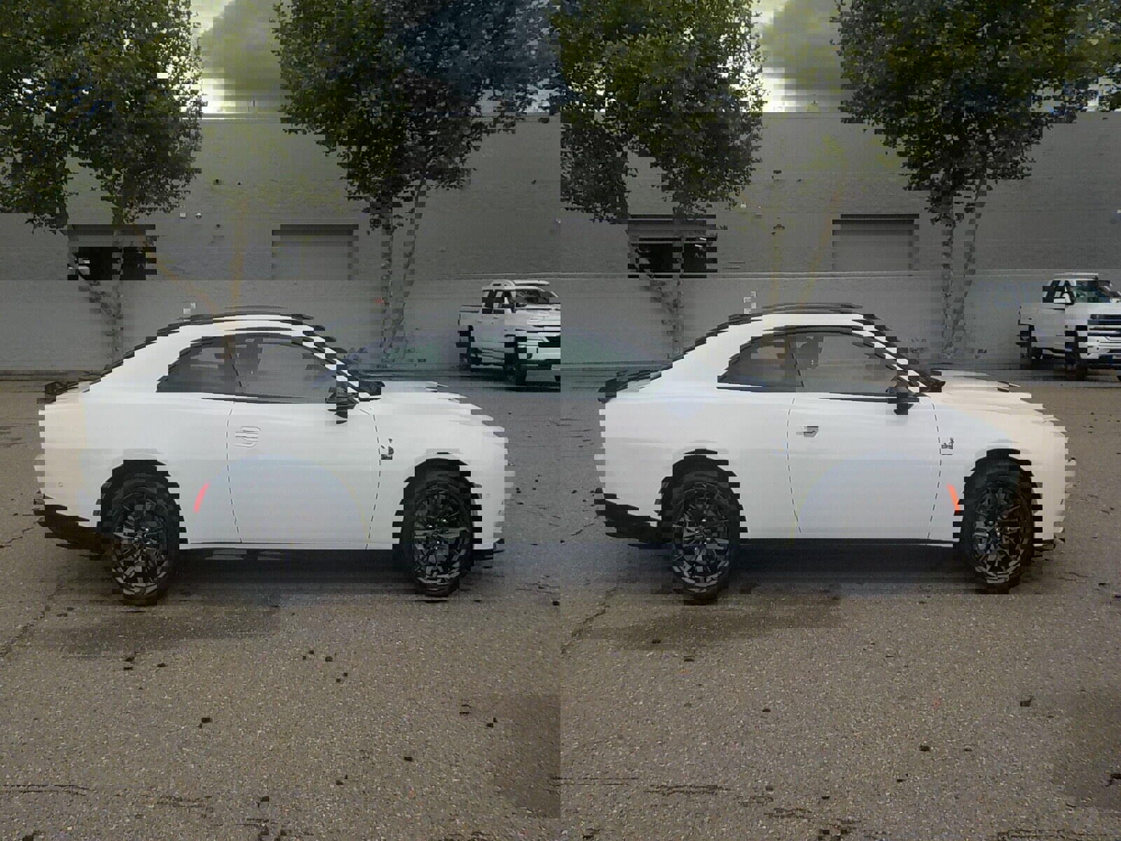 Used 2026 Dodge Charger Scat Pack w/ Blacktop Package image 3