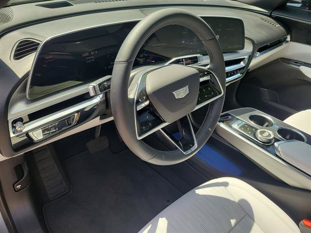 Certified 2024 Cadillac Lyriq Sport w/ LPO, Floor Liner Package RWD image 57
