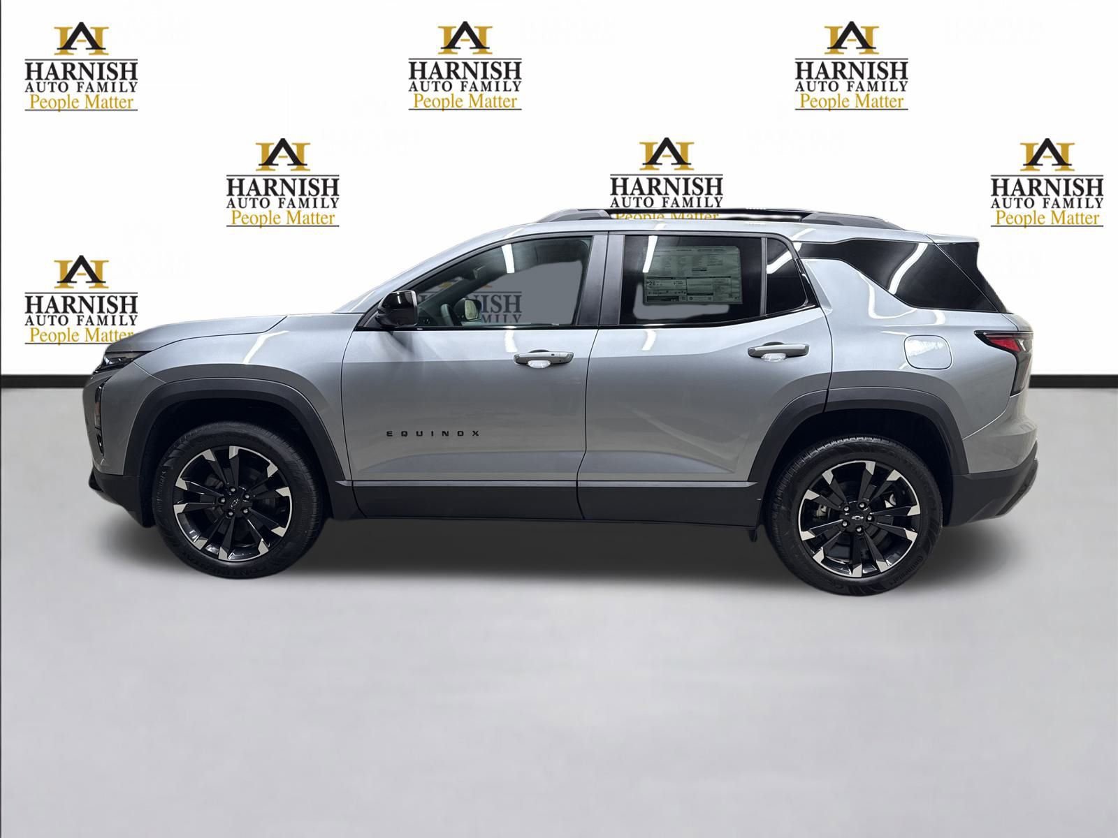 New 2026 Chevrolet Equinox RS w/ Safety and Technology Package video 2