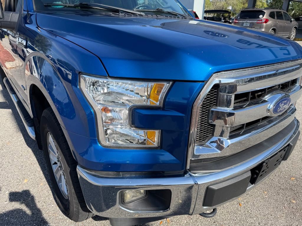 Used 2017 Ford F150 XLT AWD/4WD image 13