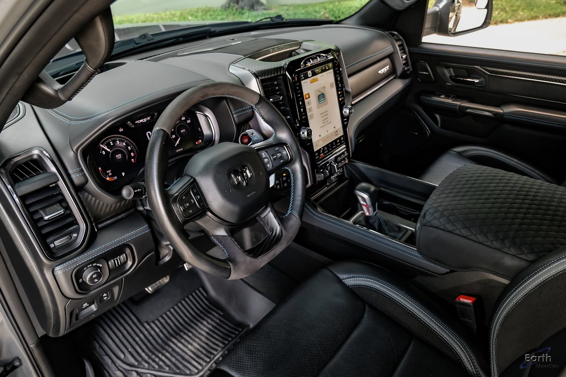 Used 2023 RAM 1500 TRX w/ TRX Level 2 Equipment Group AWD/4WD image 3