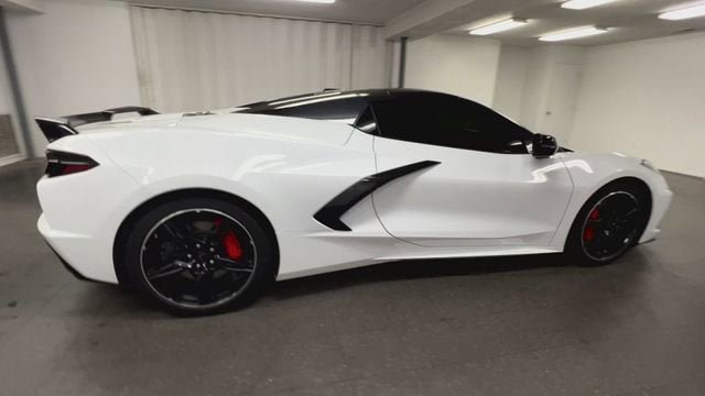 Certified 2024 Chevrolet Corvette Stingray Premium Conv w/ Z51 Performance Package RWD image 9