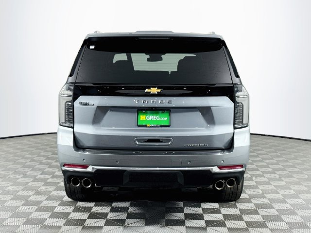 Used 2025 Chevrolet Tahoe Premier AWD/4WD image 7