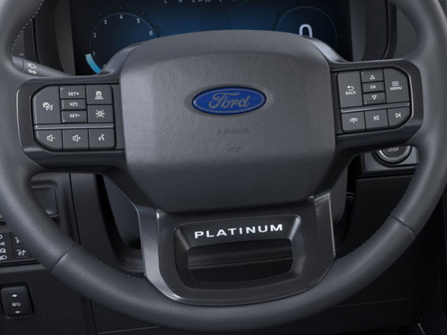 New 2025 Ford F150 Platinum w/ Equipment Group 702A High image 12