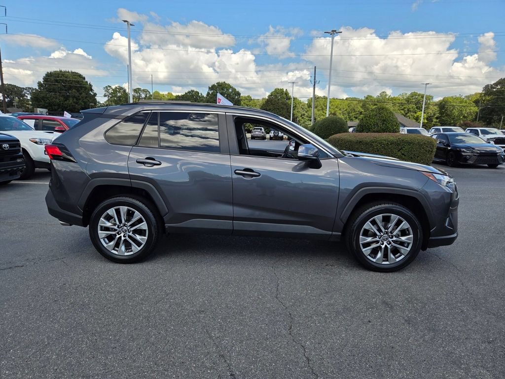 Certified 2022 Toyota RAV4 XLE Premium FWD image 15
