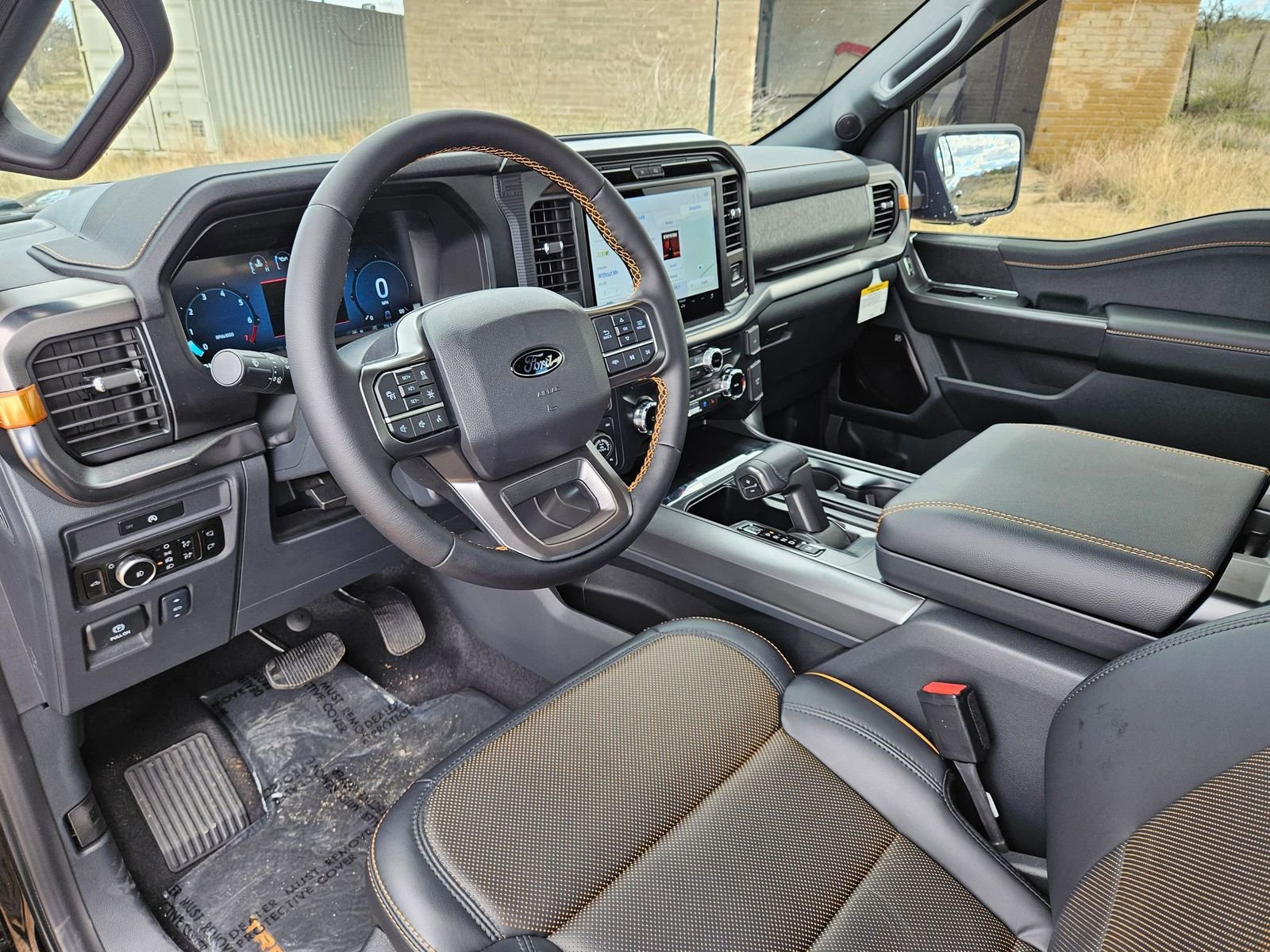 New 2025 Ford F150 Tremor w/ Equipment Group 402A High AWD/4WD image 13