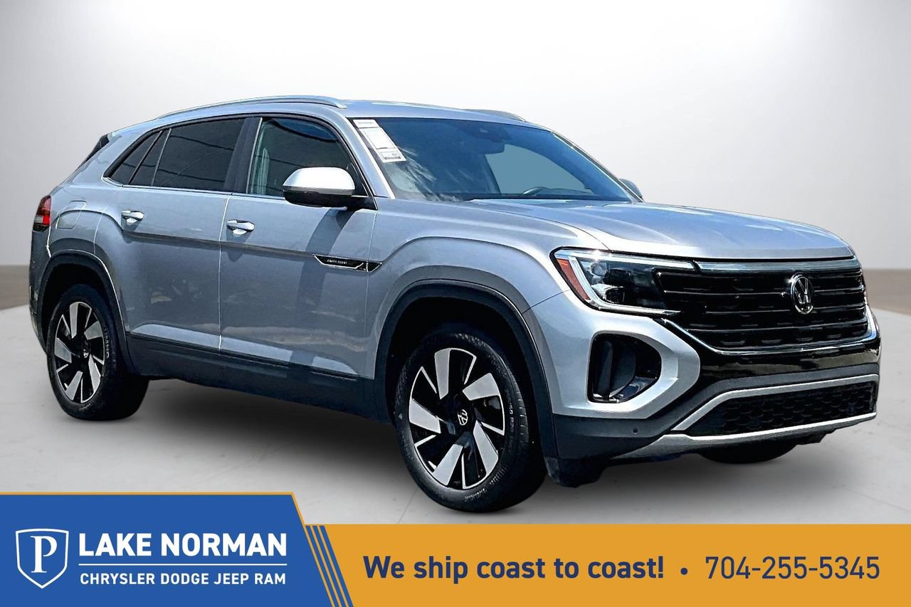 Used 2024 Volkswagen Atlas Cross Sport SE