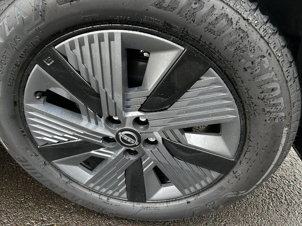 New 2025 Nissan Murano SL AWD/4WD image 8