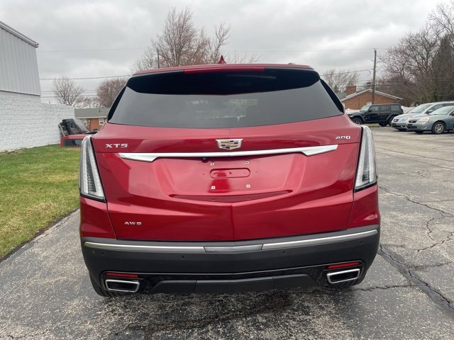 Used 2020 Cadillac XT5 Sportv w/ LPO, Floor Liner Package image 6