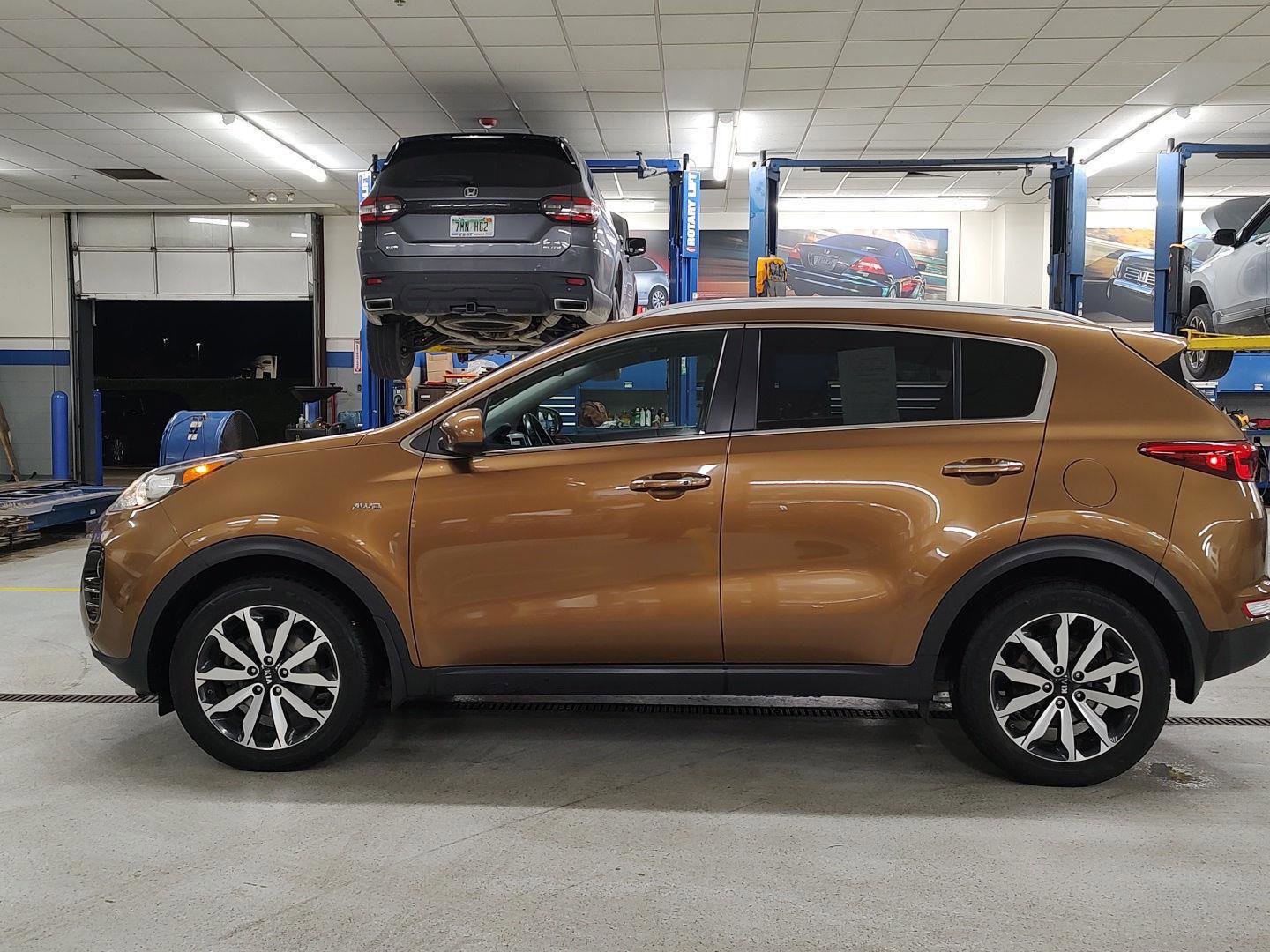 Used 2017 Kia Sportage EX image 24