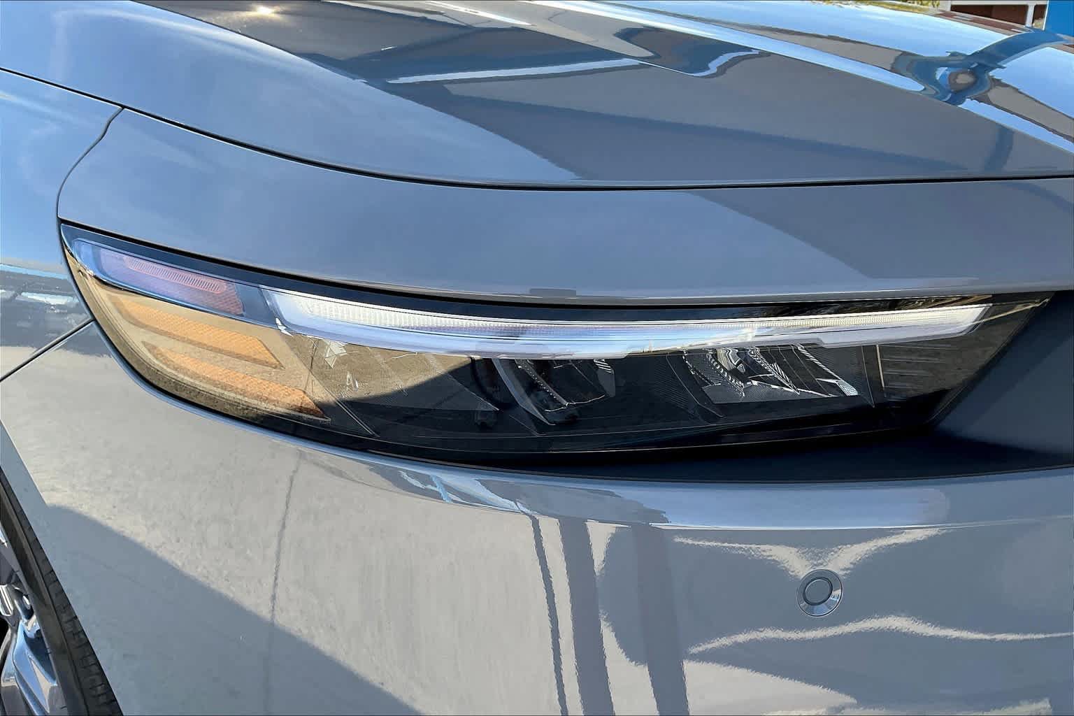 Certified 2025 Honda Accord EX-L image 13