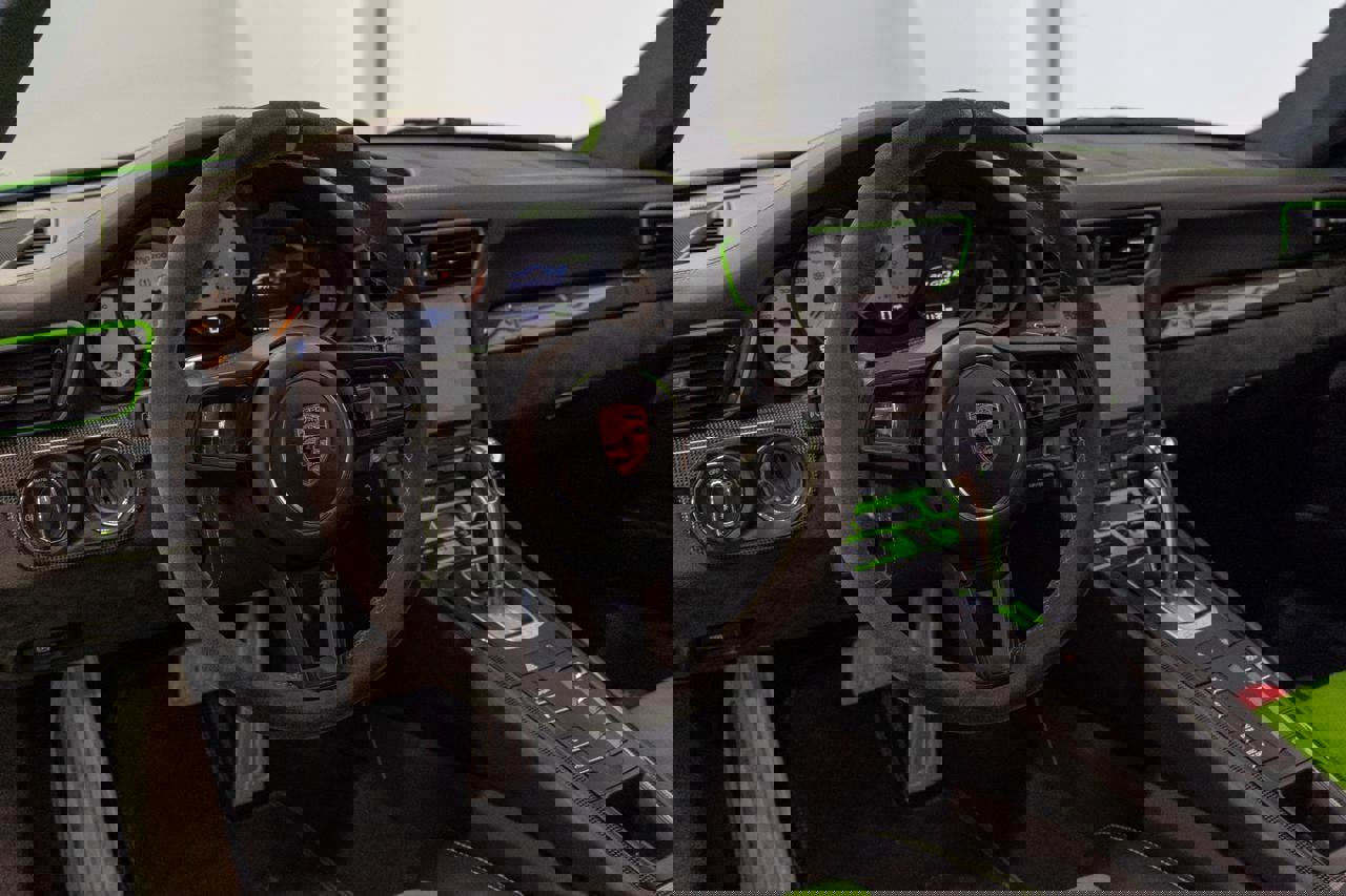 Used 2019 Porsche 911 GT3 RS image 2