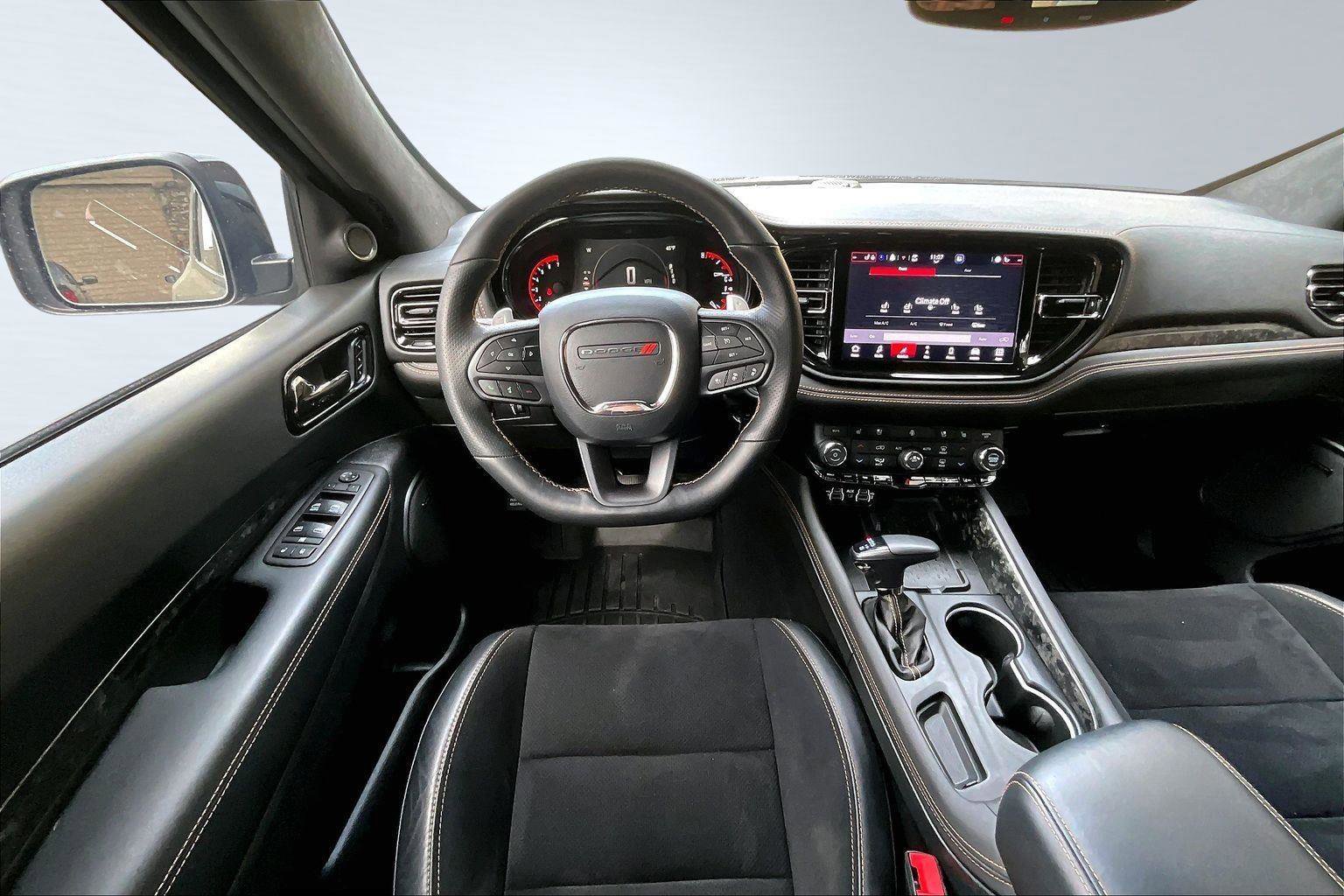 Certified 2025 Dodge Durango R/T AWD/4WD image 6