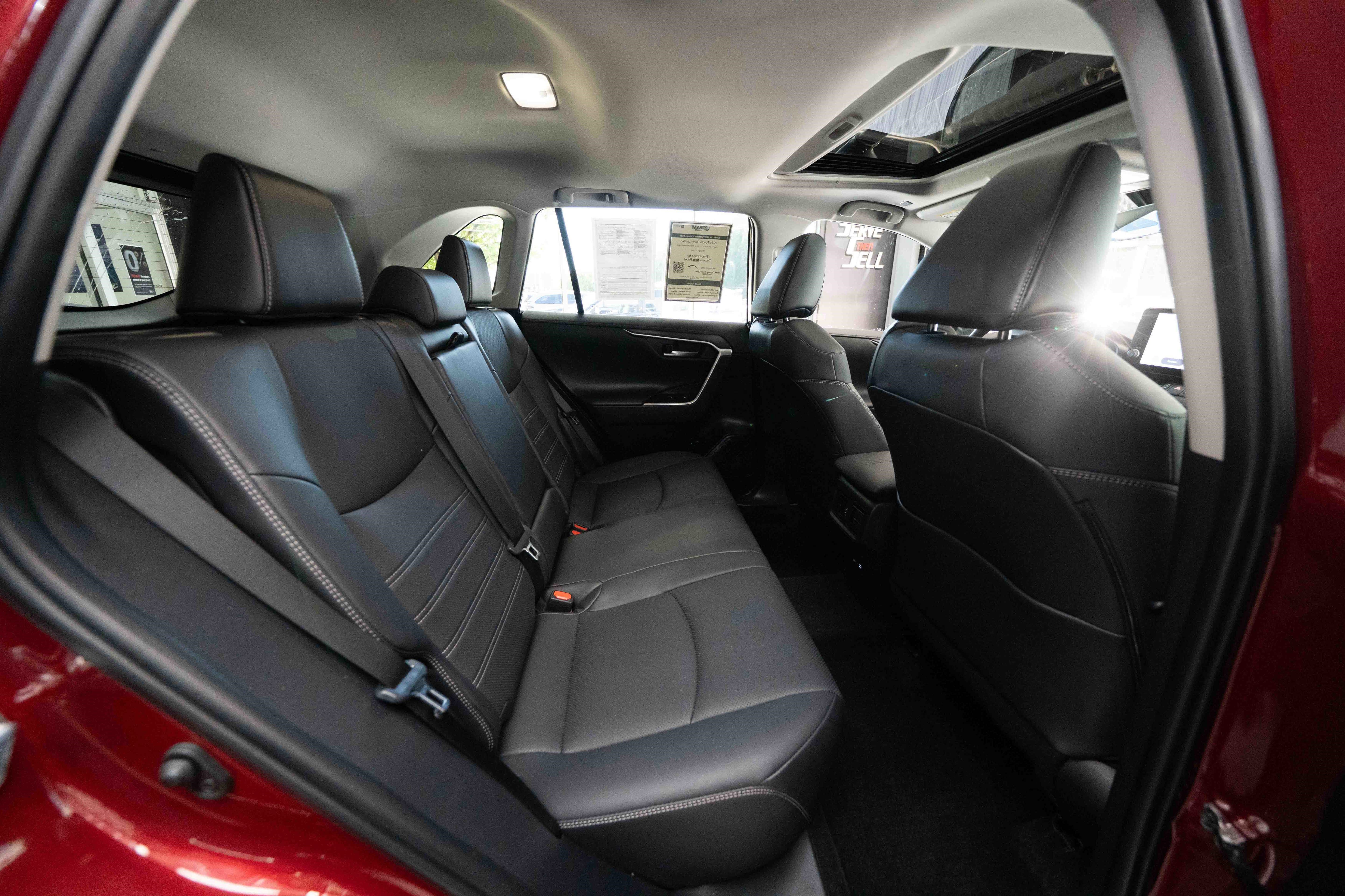 Used 2024 Toyota RAV4 Limited w/ Weather Package image 25