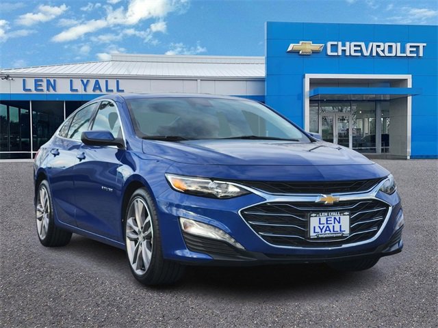 Used 2023 Chevrolet Malibu LT