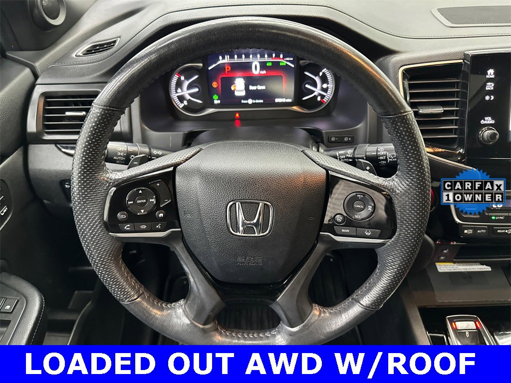 Used 2022 Honda Passport Elite image 28