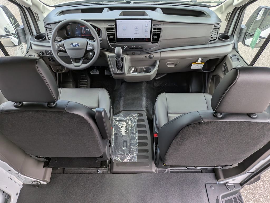 New 2026 Ford Transit 250 148 High Roof Extended RWD image 14