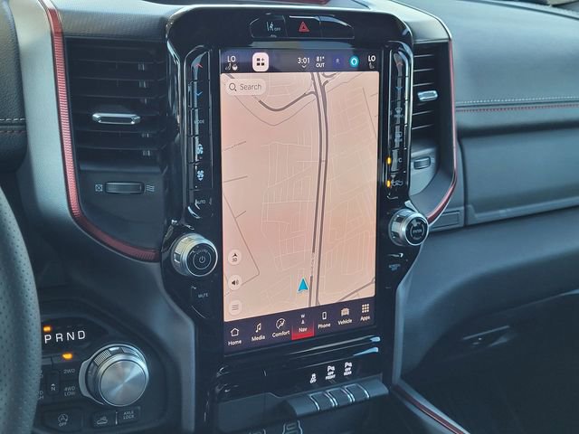 Used 2026 RAM 1500 Rebel w/ Rebel Level 1 Equipment Group image 9