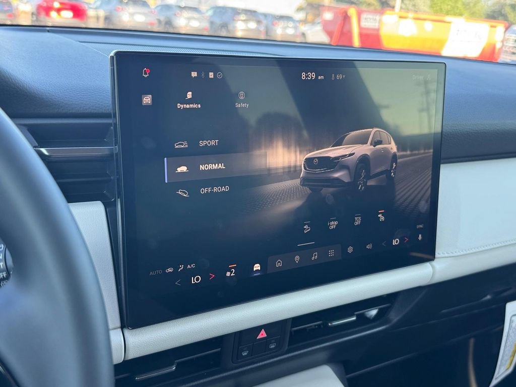 New 2026 MAZDA CX-5 Select AWD/4WD image 23