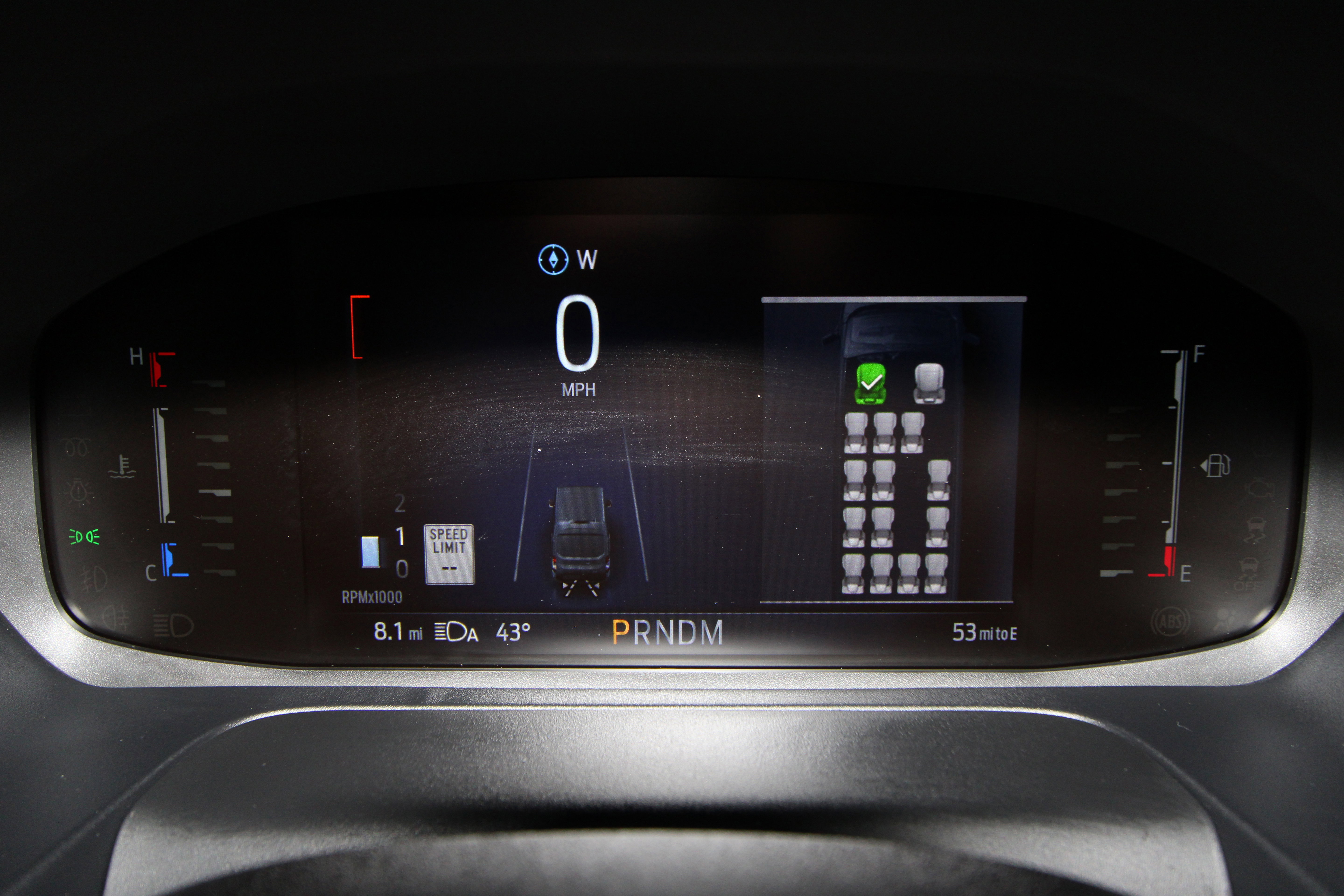 New 2026 Ford Transit 350 XLT RWD image 8