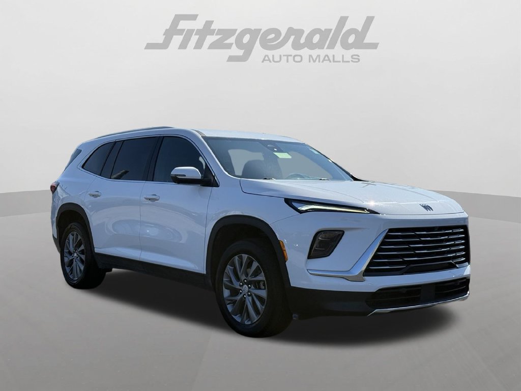 Used 2025 Buick Enclave Preferred