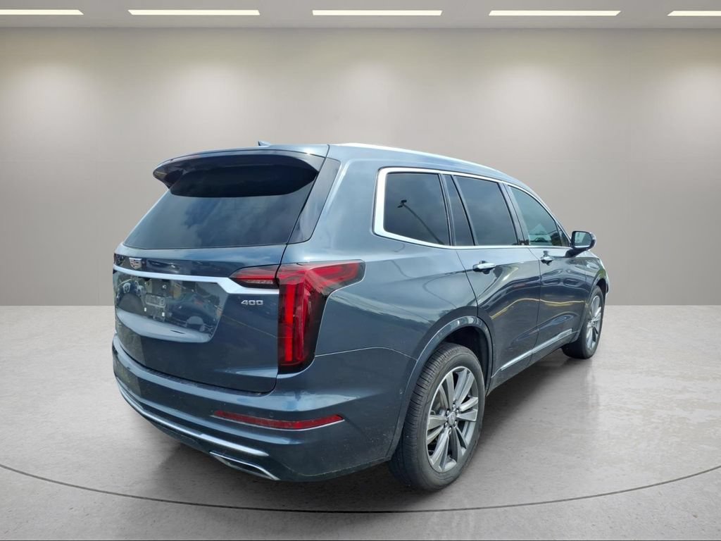 Used 2021 Cadillac XT6 Premium Luxury AWD/4WD image 3