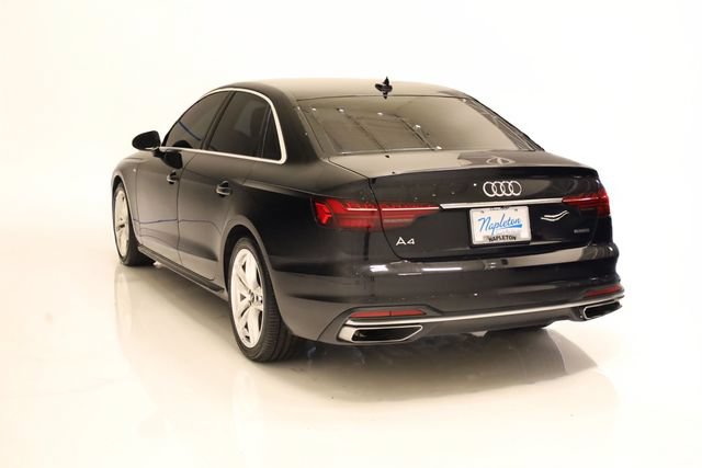 Used 2023 Audi A4 2.0T Premium Plus AWD/4WD image 8
