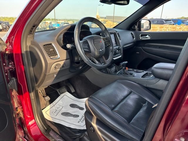 Used 2018 Dodge Durango R/T w/ Technology Group RWD image 31