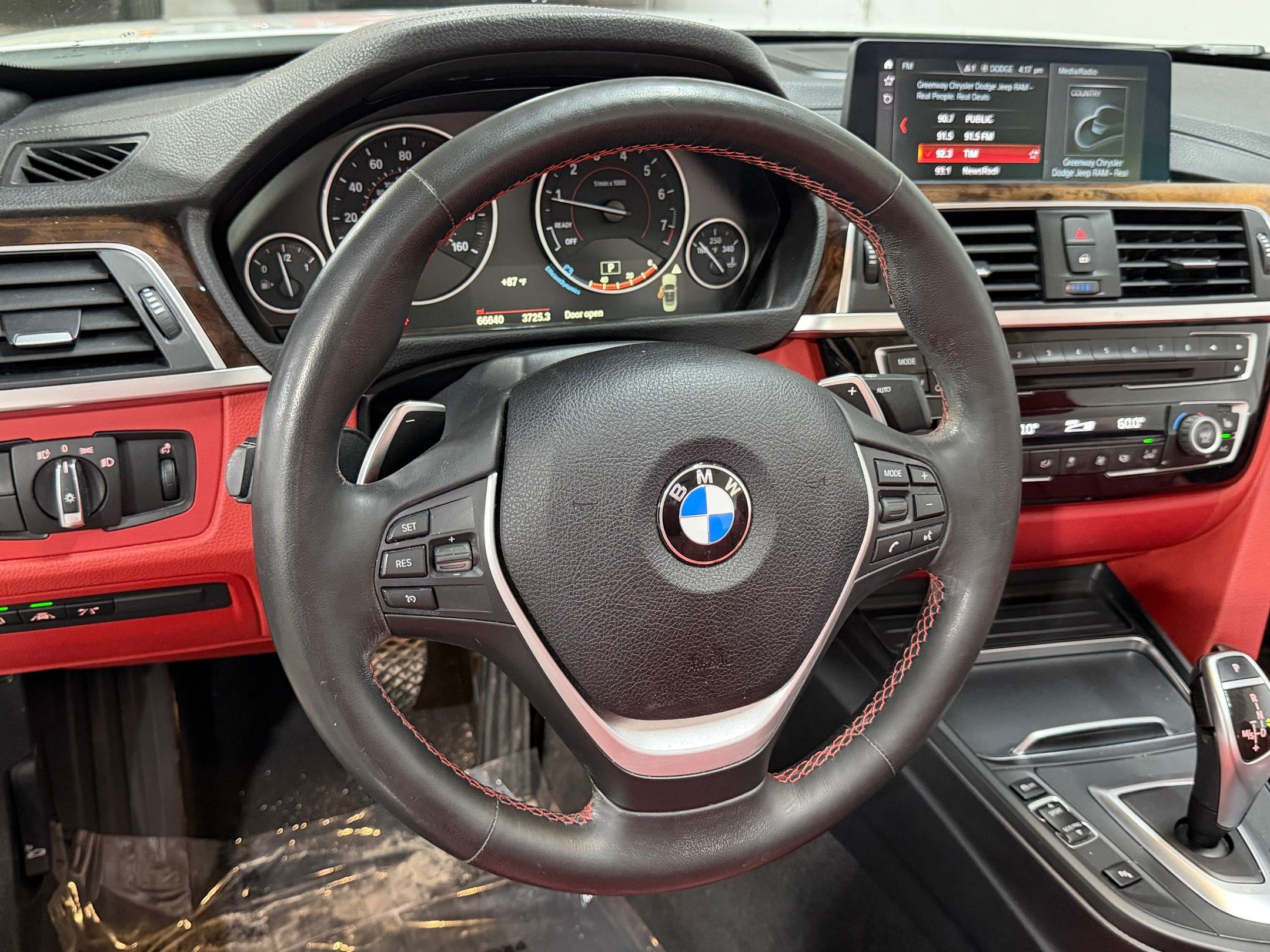 Used 2020 BMW 430i Convertible w/ Convenience Package RWD image 9