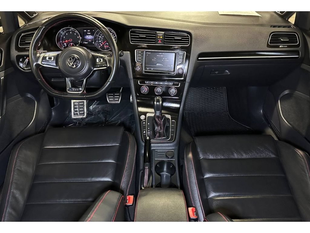 Used 2016 Volkswagen GTI SE FWD image 23