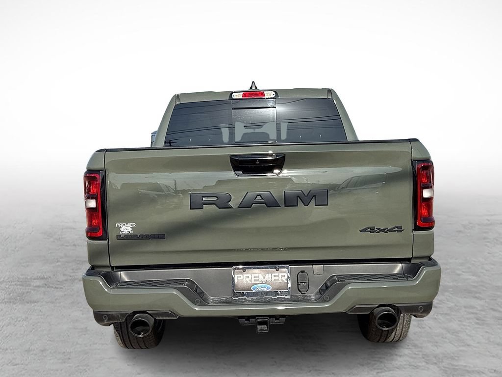 Used 2026 RAM 1500 Laramie w/ Night Edition AWD/4WD image 9