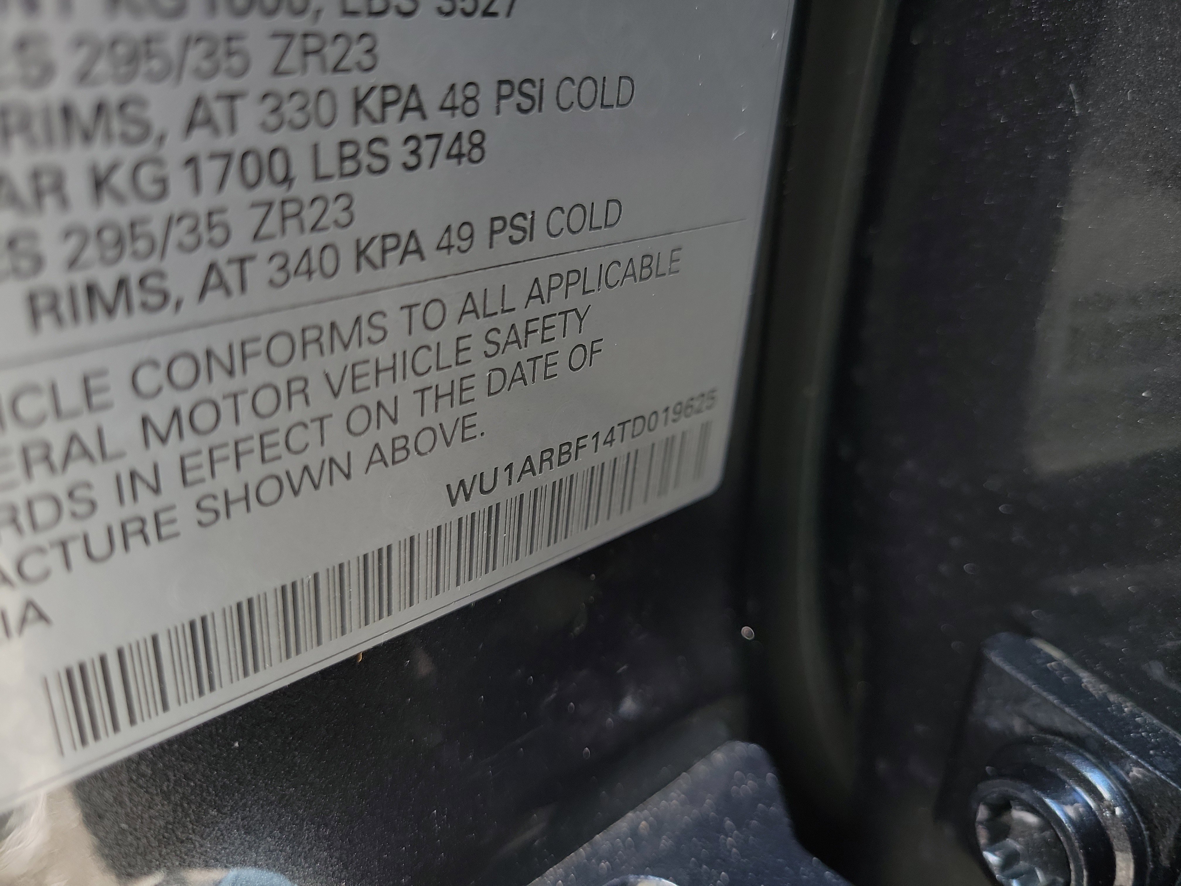 New 2026 Audi RS Q8 performance AWD/4WD image 35