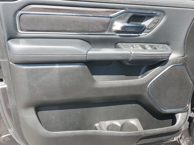 New 2026 RAM 1500 Laramie w/ Sport Appearance Package AWD/4WD image 15