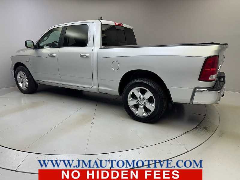 Used 2017 RAM 1500 Big Horn RWD image 3