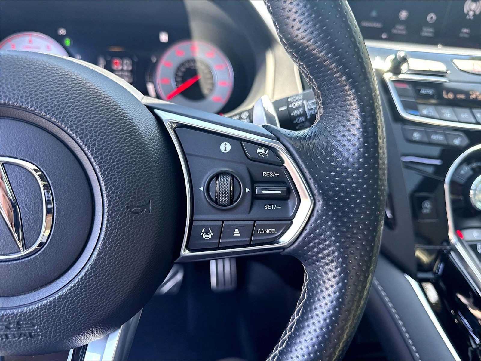 Used 2022 Acura RDX AWD image 20