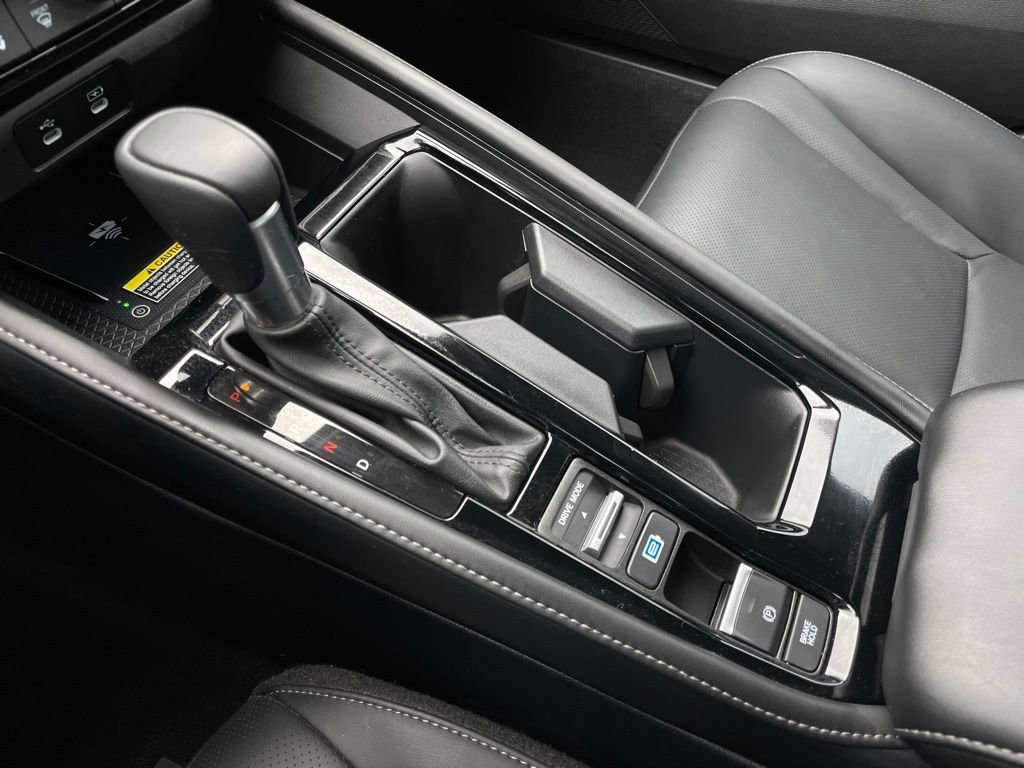 Certified 2025 Honda Accord Touring image 20