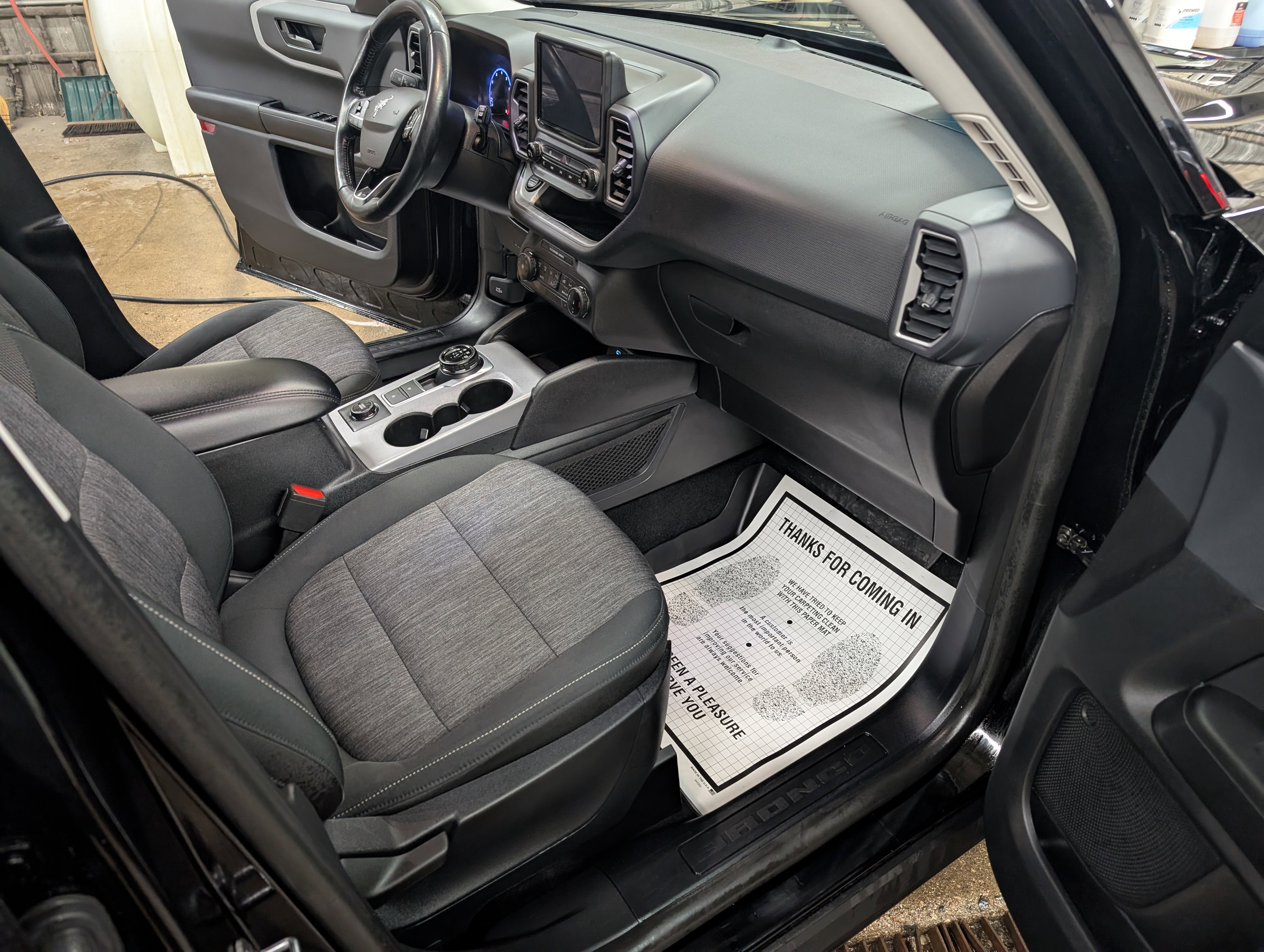 Used 2022 Ford Bronco Sport Big Bend w/ Convenience Package image 7
