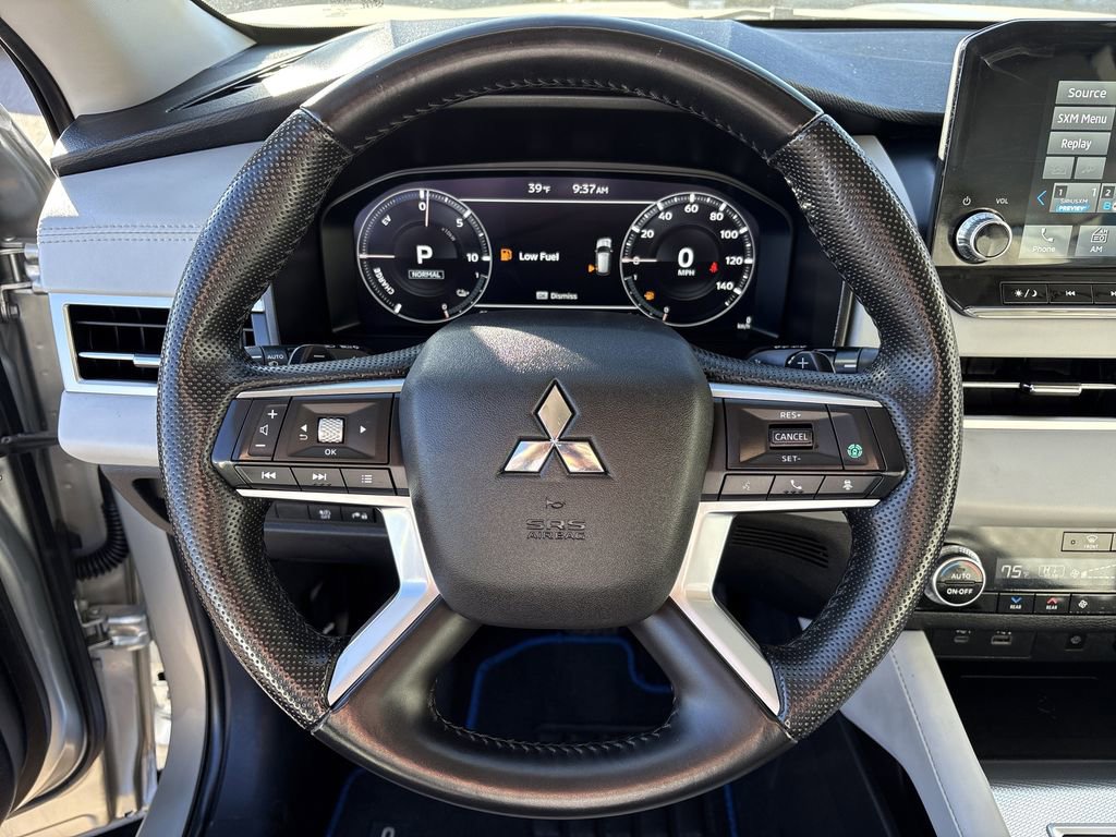 Used 2023 Mitsubishi Outlander SEL 40th Anniversary image 15