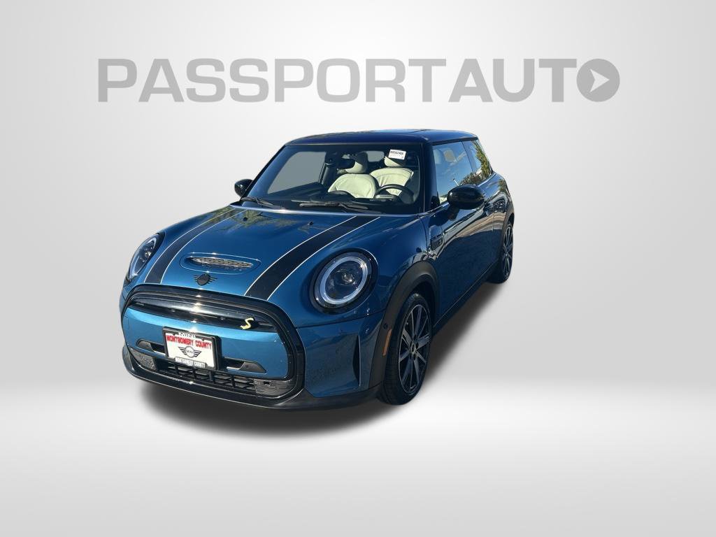 Used 2024 MINI Cooper SE