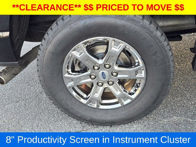 Used 2023 Ford F150 XLT w/ Equipment Group 302A High AWD/4WD image 34