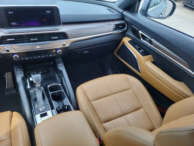 Used 2022 Kia Telluride SX w/ Towing Package FWD image 15