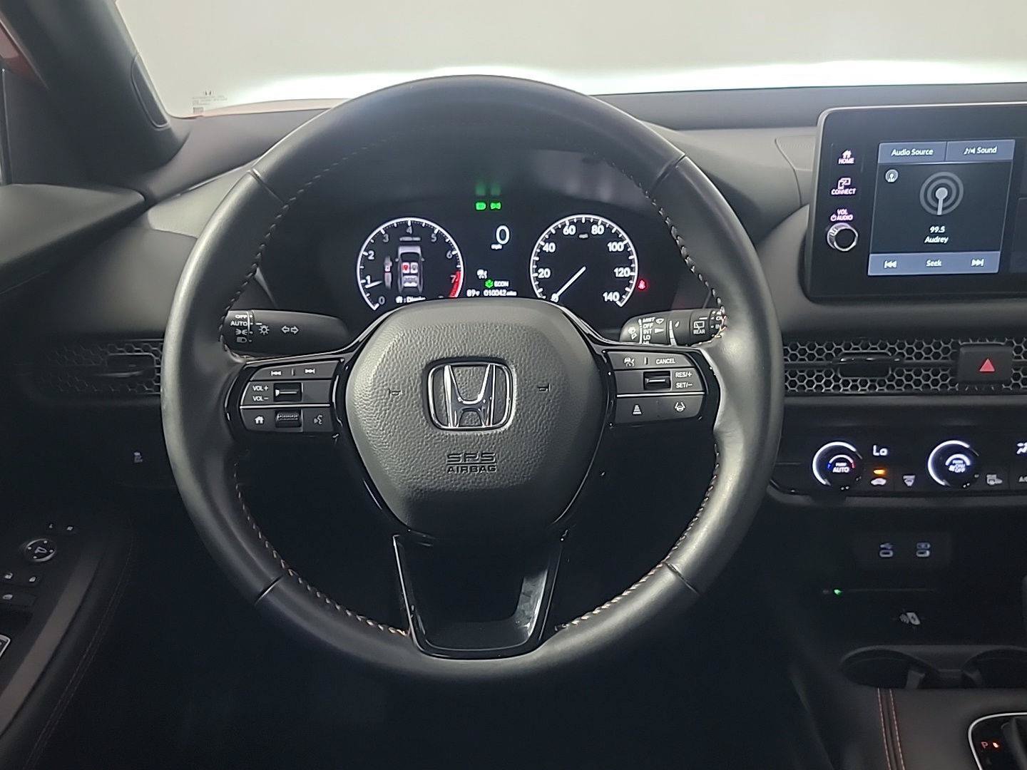 Certified 2026 Honda HR-V Sport image 19