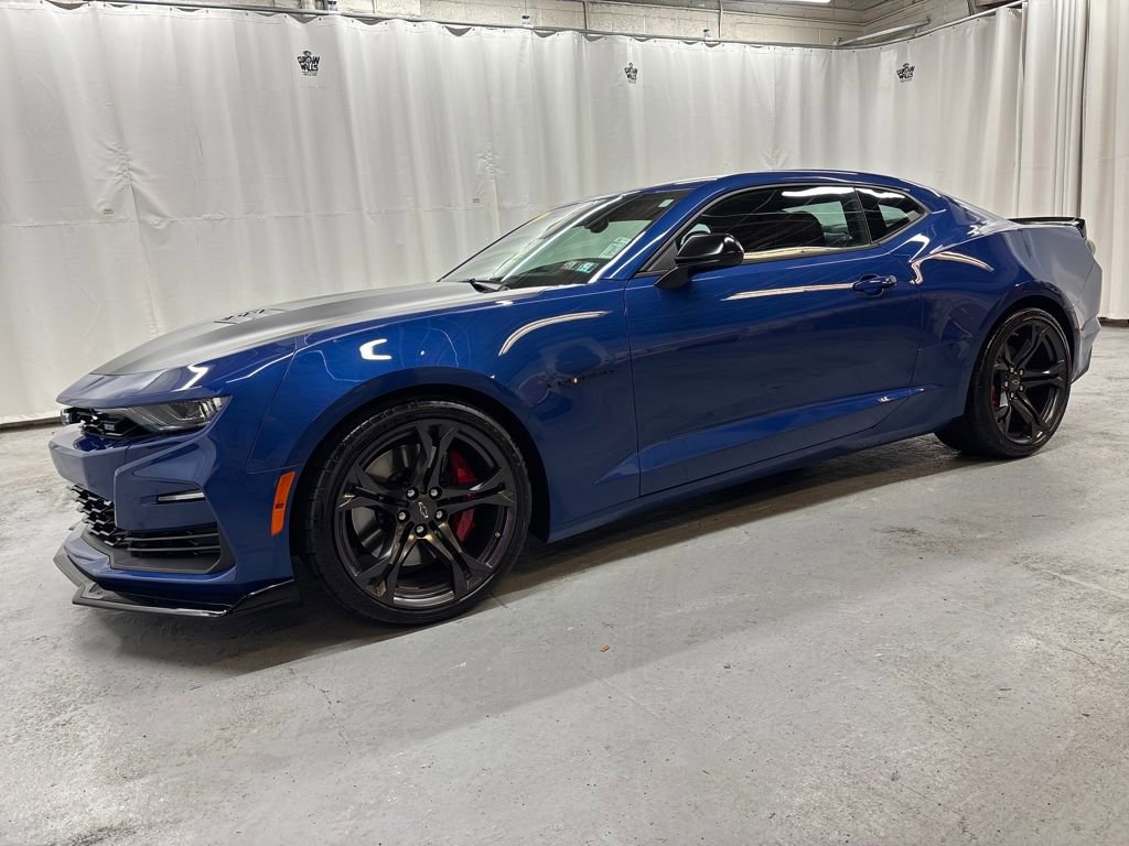 Used 2022 Chevrolet Camaro SS