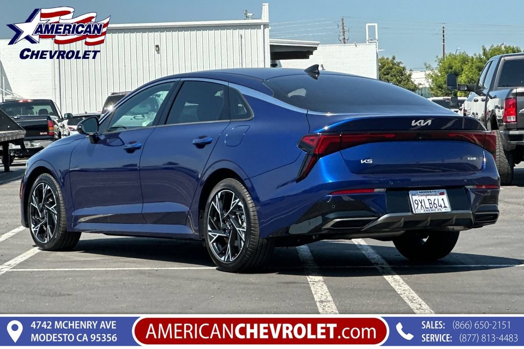 Used 2025 Kia K5 GT-Line FWD image 7