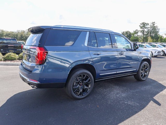 New 2026 GMC Yukon Denali w/ Sun & Power Step Package AWD/4WD image 10