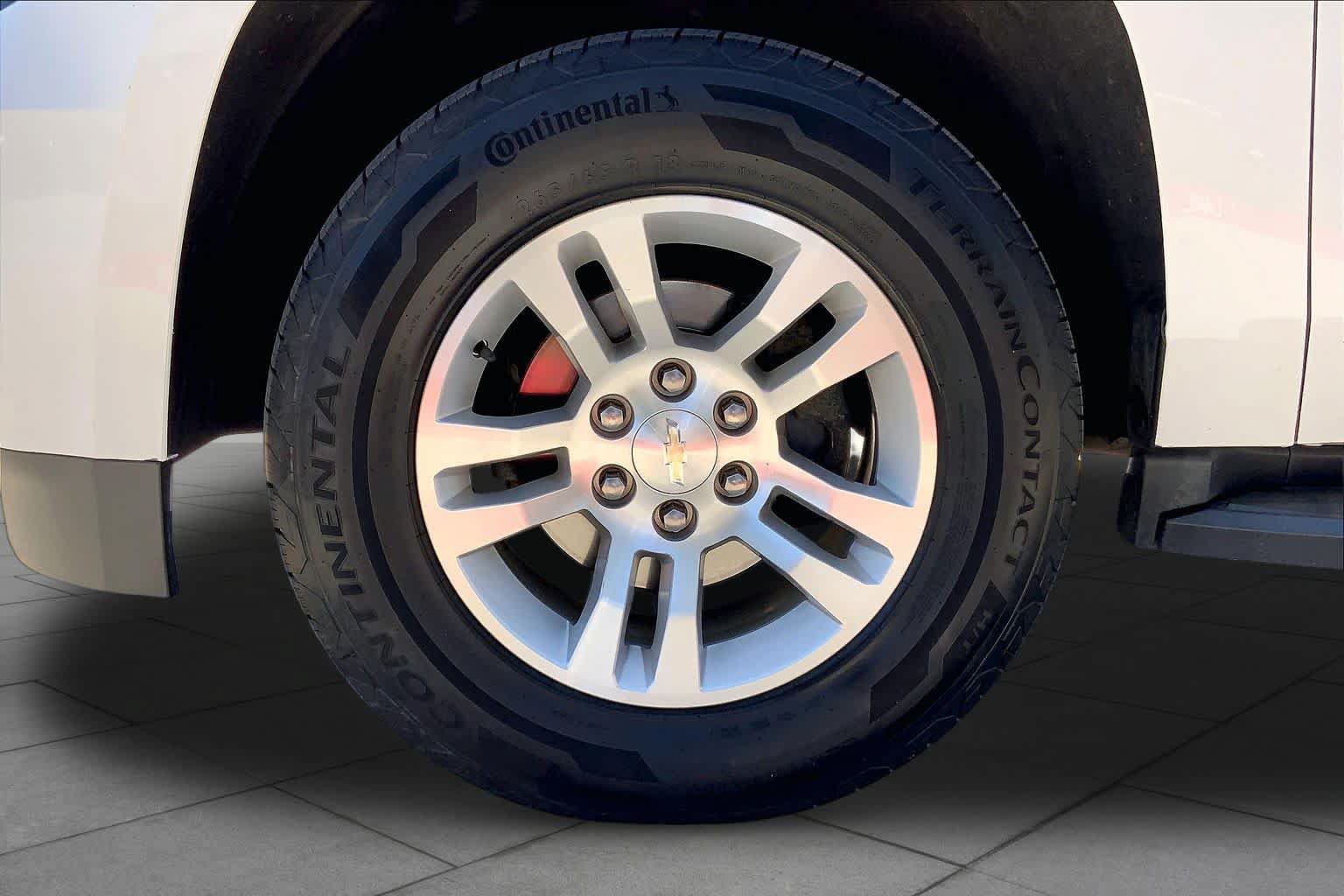Used 2020 Chevrolet Tahoe LT AWD/4WD image 11