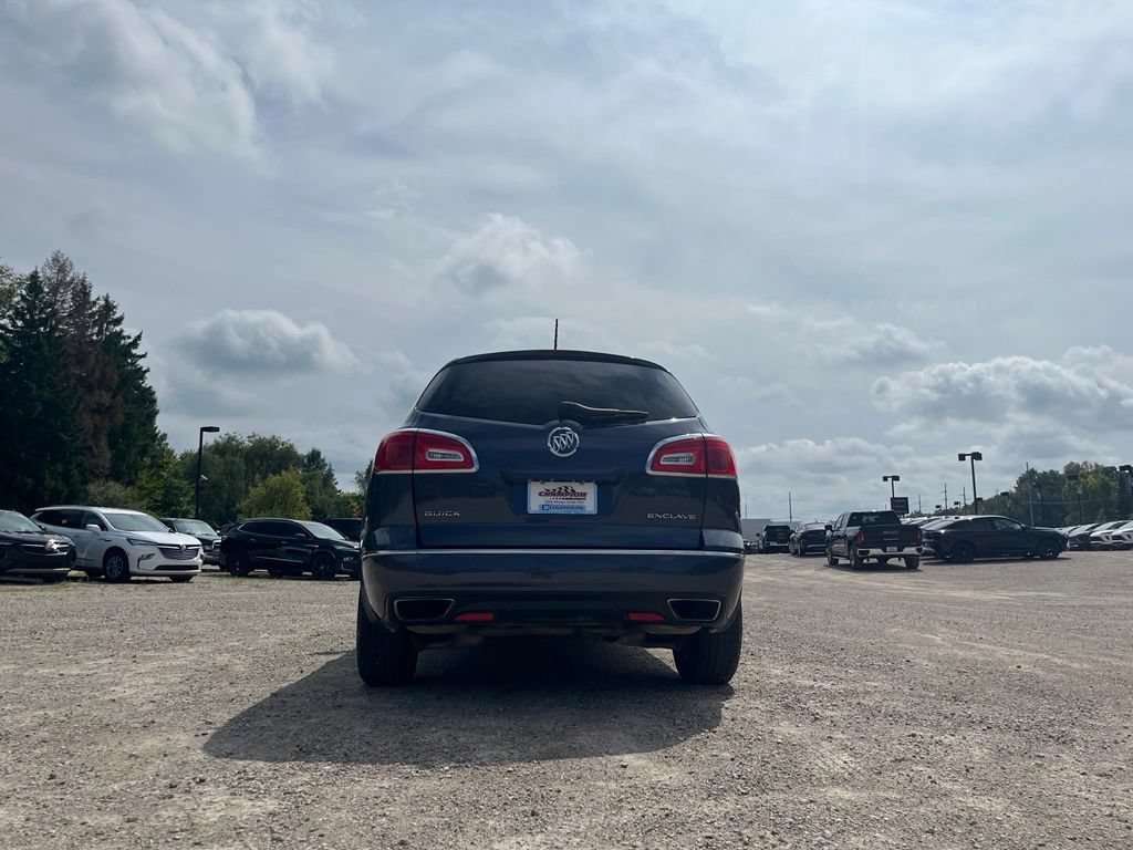 Used 2013 Buick Enclave Premium w/ Trailering Provision Package FWD image 11
