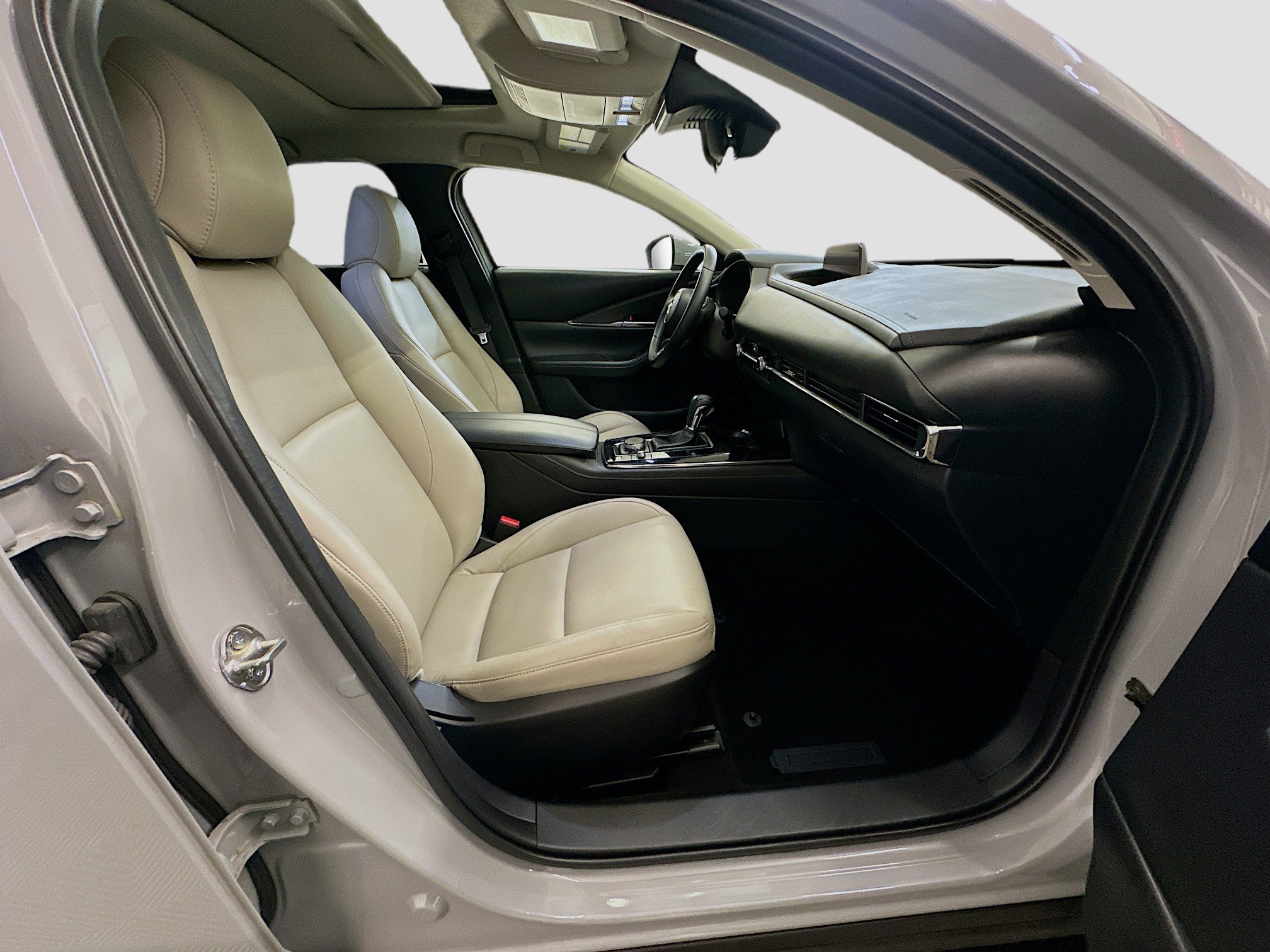 Used 2025 MAZDA CX-30 AWD 2.5 S w/ Preferred Package image 32